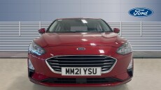 Ford Focus 1.0 EcoBoost Hybrid mHEV 125 Titanium Edition 5dr Petrol Hatchback